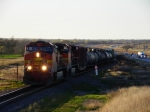 BNSF C44-9W 4861